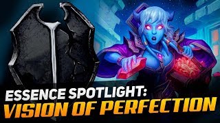 Essence Spotlight: Vision of Perfection | BfA 8.2 PvP Guide
