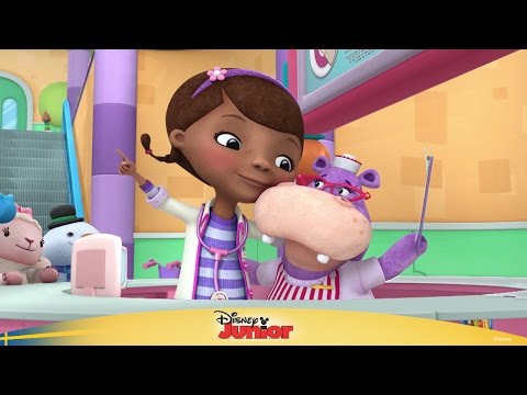 Doktor McStuffins: Ett hejdundrande leksakssjukhus - Disney Junior Sverige