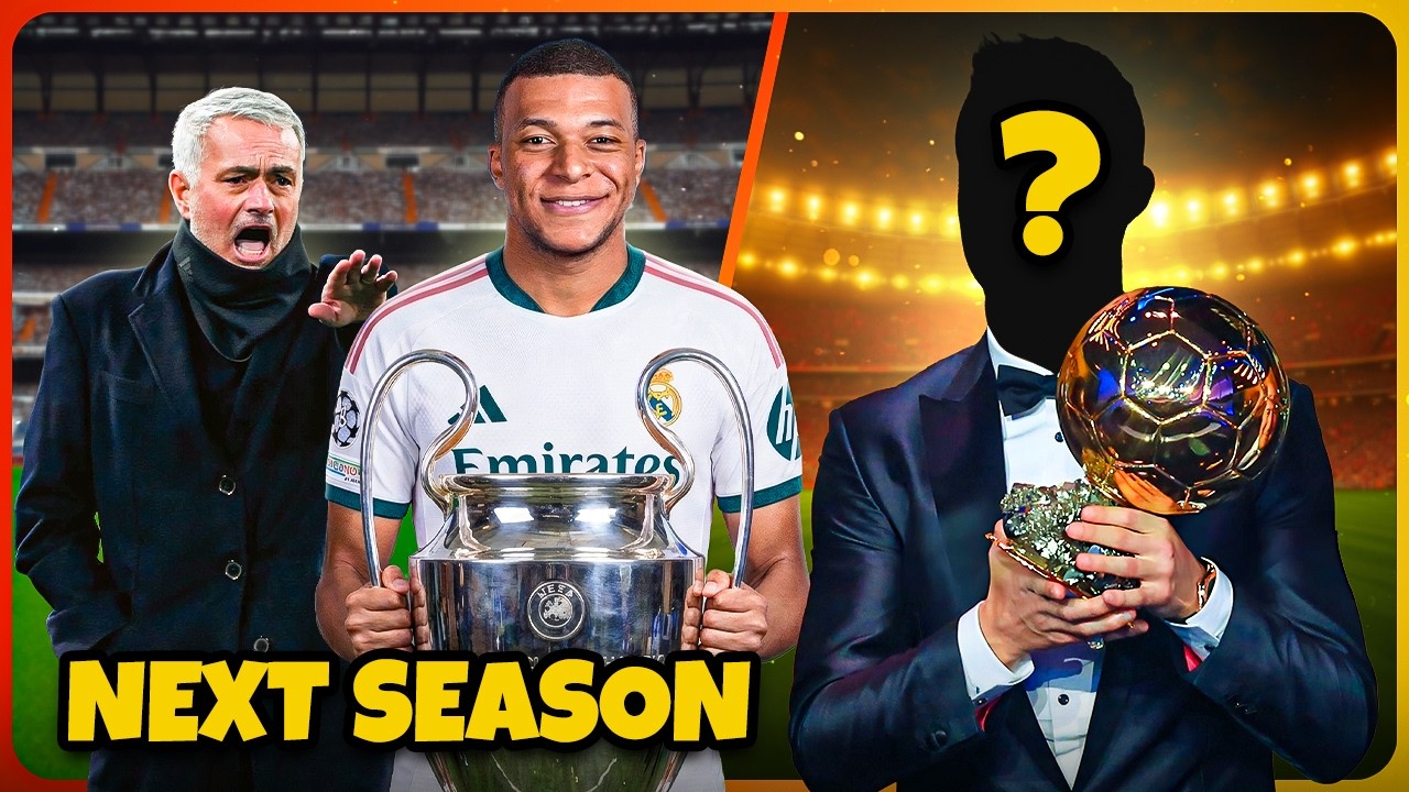 7 Things that will DEFINITELY Happen in Football in the 2026-27 Season