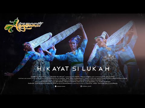 HIKAYAT SI LUKAH | ANGSANA DANCE | Parade Tari Daerah Karimun 2018