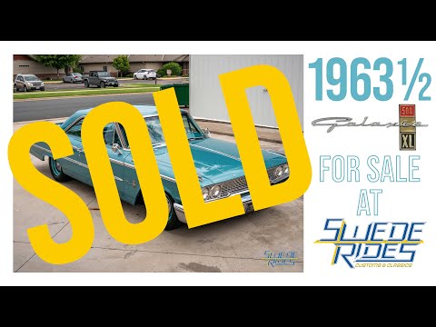 1963 Ford Galaxie 500 XL (CC-1647640) for sale in Montgomery, Minnesota