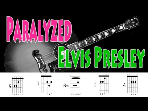 Paralyzed - Elvis Presley