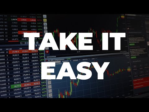 Don't Be In A Rush To Make Money In The Stock Market