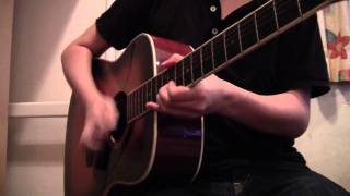 Rodrigo y Gabriela - Buster Voodoo (Cover)