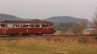 preview picture of video 'Sonderfahrt Wennemen - Schmallenberg 1998 (Teil 1)'