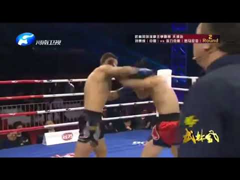 Alex Banchamek's WLF Debut