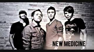 New Medicine-Race You To The Bottom (Onscreen Lyrics)