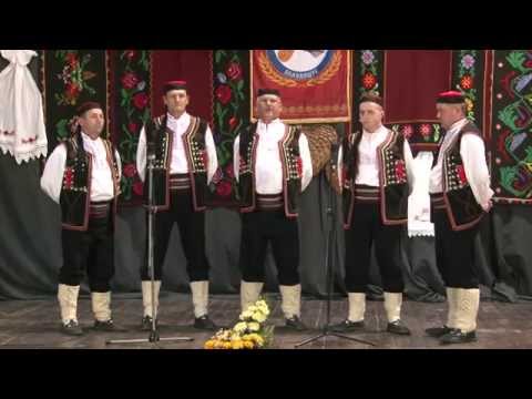 Krajiski biseri 2014 - Grupa Unac - Nigdje nema ljepseg od mog kraja