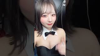 【TikTok】バニーおっぱい