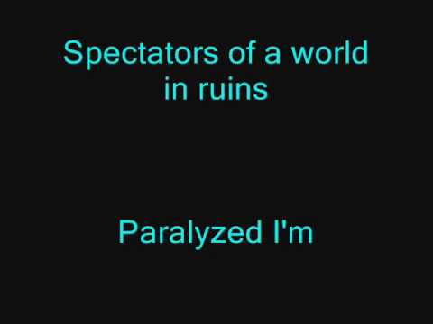 Kreator - Impossible Brutality Guitar pro tab