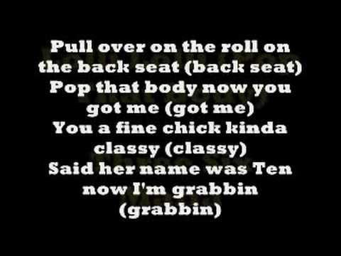 Lolli Lolli (Pop That Body) With Lyrics