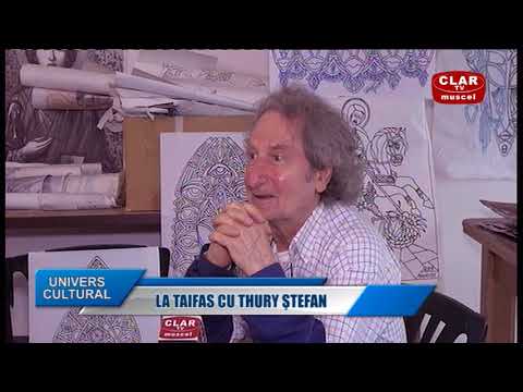 univers cultural 20 05 2020   thury stefan