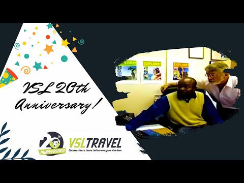 Celebrating 20 Years of VSL | Highlights and Reflections
