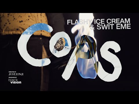 COPS - FLASHY ICE CREAM, SWIT EME