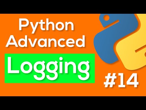Python Logging - Python Advanced Tutorial #14