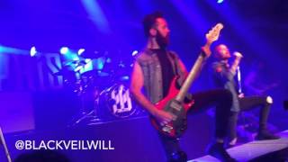 Memphis May Fire -&quot;Beneath The Skin&quot; LIVE At (Baltimore Soundstage, MD)