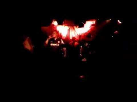 The Guv'nors "W.A.N.CO.R.S." live