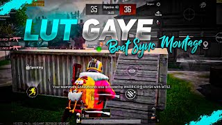 Lut Gaye - Beat Sync Montage  Hindi Song Pubg Mont