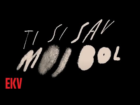 Ekatarina Velika - Ti si sav moj bol - Unplugged Skopje 1992