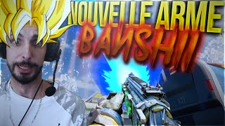 Nouvelle arme le banshii gameplay