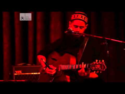 Daniel Melingo: Concierto en La Sala Argentina