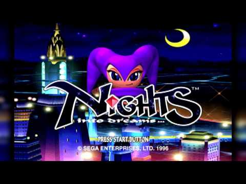 The Best of Retro VGM #1001 - NiGHTS into Dreams... (SEGA Saturn) - Stage Clear