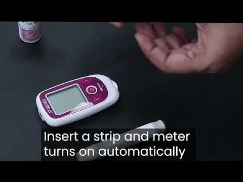 Glucometer SD Biosensor Mentor by Eye Vision Enterprises