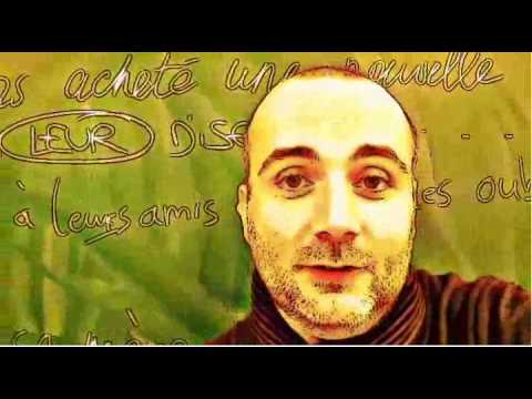 FRENCH CLASS = important