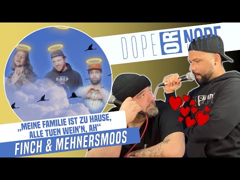 SCHÖNSTER LIEBESSONG | FiNCH x MEHNERSMOOS - DiE EiNZiGSTE | Sherlock Jones Big Boi Watson Reaction