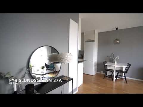 Såld, 2:a · 42m2 · 2650 kr avg, Salabacke : Via Notar mäklare Uppsala