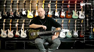 Video thumbnail for Ibanez RG1120PBZ CKB | Guitar Center PL by TVGuitarCenter