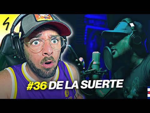 Uruguayo Reacciona a Chivichana Tesla HipHop Con100cia #36 - Al2 El Aldeano