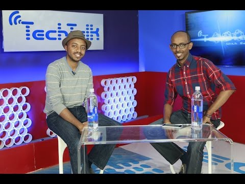 TechTalk With Solomon S5 E5 Part 1 - Dr. Azarias Reda RNC Chief Data Offcer