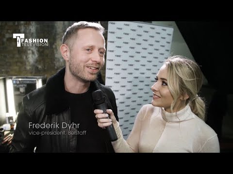 BELSTAFF London Collections Men Autumn/Winter 2016