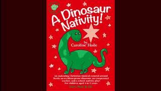 A Dinosaur Nativity!