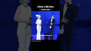 Download lagu Cosmic Joke by #Chenle & Bibi Zhou 🎶 #Bibizhou #nct mp3