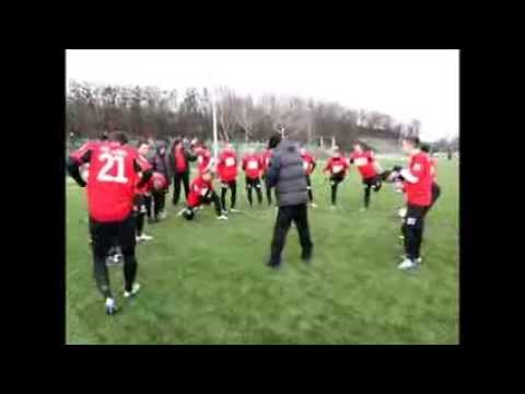 FC Ajka--Hévíz 7:1 (3:0)