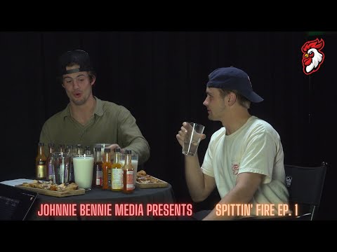 Aaron Syverson and Jimmy Buck // Spittin' Fire Ep. 1