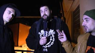 GrandSmackTV S02E04: Labyrint &amp; Dani M pratar om nya EP:n &quot;Broder&quot;