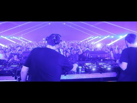 AnD @ Soenda Indoor Techno Edition 2017