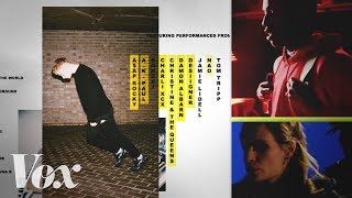 How Mura Masa makes hits from his bedroom