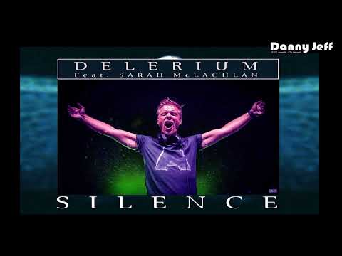 Armin Van Buuren Vs Delerium - Silence Comes Around Again (Danny Jeff Mashup)
