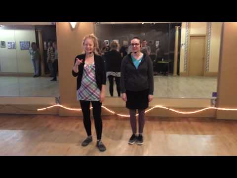 Beginning Lindy Hop Crash Course Recap 1/18/20