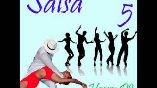 SALSA MIX 5-HEAVY DJ-Cali Aji-Con La Punta Al Pie-Cali Pachanguero