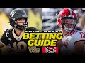 No. 21 Wake Forest vs No. 22 NC State Betting Preview: Props, Best Bets, Pick To Win | CBS Sports HQ