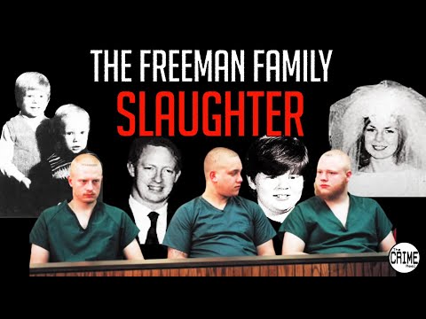 The Freeman Family Massacre