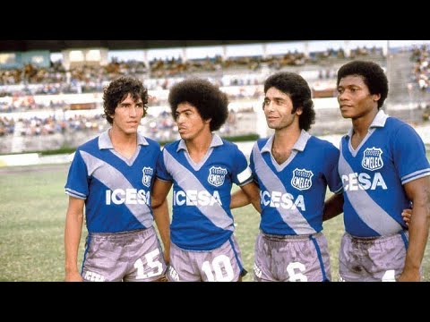 Tecnico Universitario 1 - Emelec 1 - (Gol de Carlos Miori 9 Diciembre 1979)