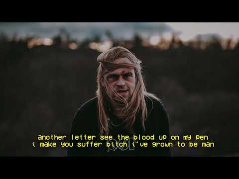 REDZED x BILL $ABER - HORROR [LYRICS]