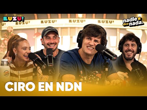 #NADIEDICENADA | CIRO: "SI NO ES MASIVO, SE SIENTE PROPIO" Y ¿ÁNGELA CONOCIÓ A SHAKIRA?