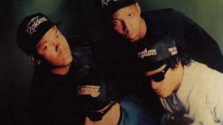 N.W.A Eazy-E&#39;s Verse Findum,Fuckum And Flee.